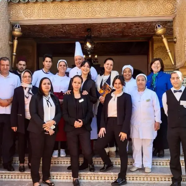 Villa Des Ambassadors 5